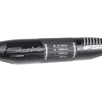 Guiador FSA SL-K COMPACT EPS/Di2 - Carbono