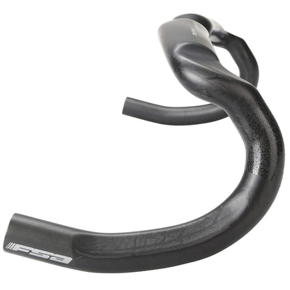 Guiador FSA K-WING AGX Flare 10° - Carbono