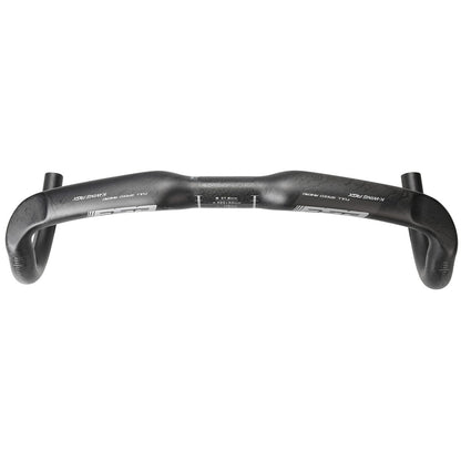 Guiador FSA K-WING AGX Flare 10° - Carbono