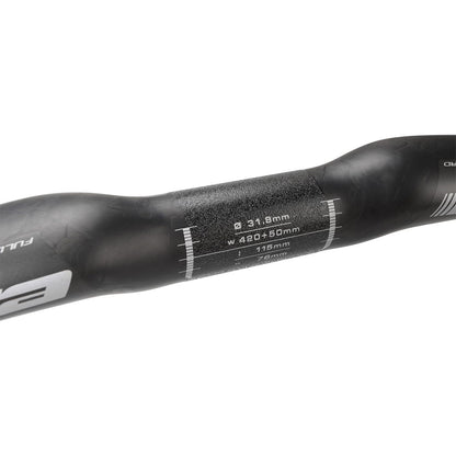 Guiador FSA K-WING AGX Flare 10° - Carbono