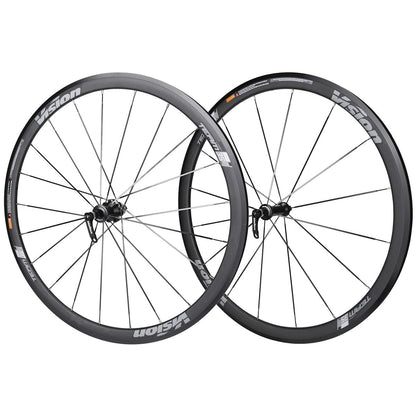 Par de Rodas VISION TEAM 35 COMP SL para Pneus
