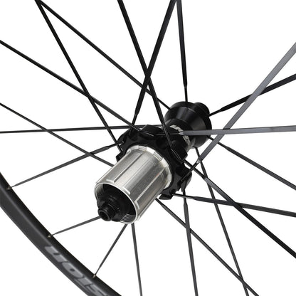 Par de Rodas VISION TEAM 35 COMP SL para Pneus