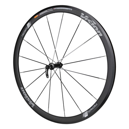 Par de Rodas VISION TEAM 35 COMP SL para Pneus
