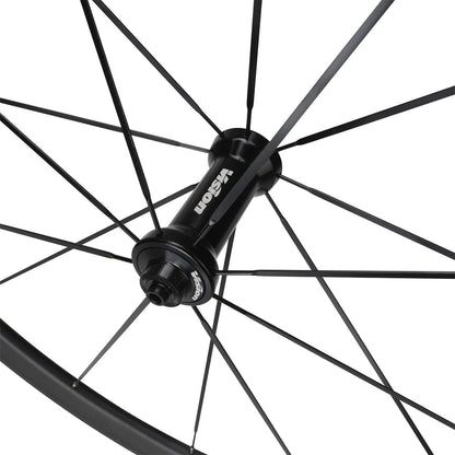 Par de Rodas VISION TEAM 35 COMP SL para Pneus