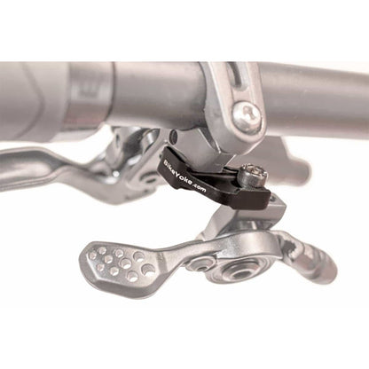 Adaptador de Fixação para Comando BIKE YOKE Triggy Shimano i-Spec B #BY-SPECB