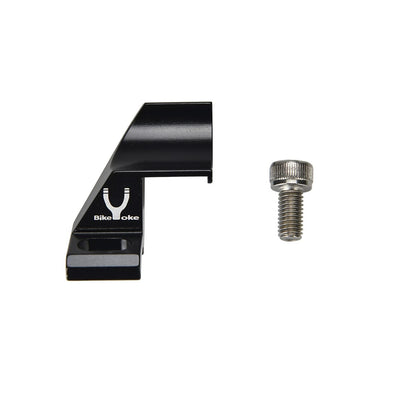 Adaptador de Fixação para Comando de Velocidade SRAM BIKE YOKE Triggy Shimano i-Spec ll Direito # BY-SPECIIR