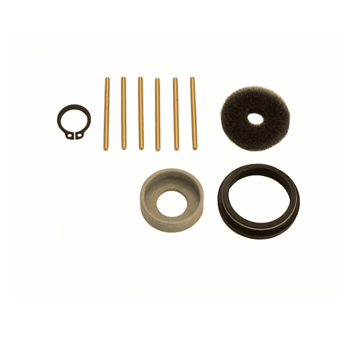 BIKEYOKE REVIVE MAX 34.9 Kit de manutenção do tubo inferior do espigão de selim #LOKIT3491