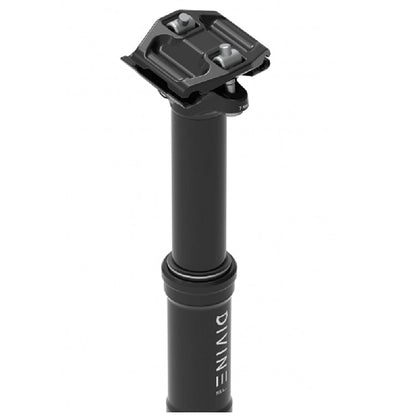 Espigão de Selim Telescópico BIKEYOKE DIVINE SL 80 mm (Sem comando)