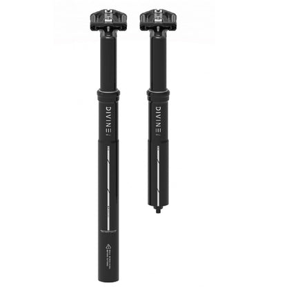 Espigão de Selim Telescópico BIKEYOKE DIVINE SL 80 mm (Sem comando)