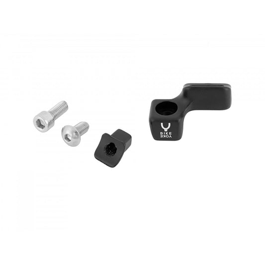 Adaptador de montagem de acionamento à direita para BIKE YOKE Triggy Shimano i-Spec EV #BY-SPECEVR