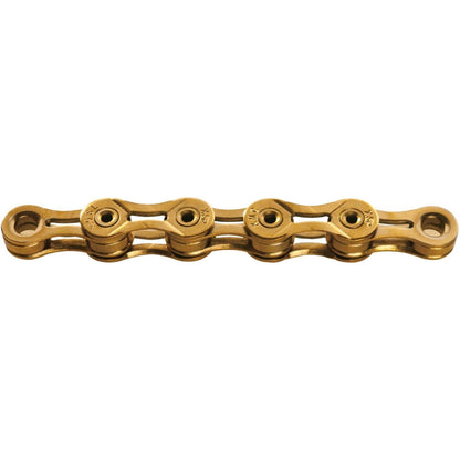 Corrente 9V KMC X9SL Ti-N Dourado