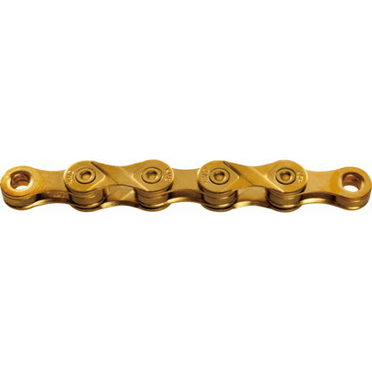 Corrente 9V KMC X9L Ti-N Ouro