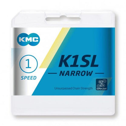 Corrente 1V KMC K1SL Narrow Ti-N Dourado