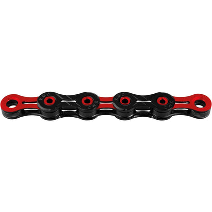 Corrente 10V KMC DLC10 Preto/Vermelho