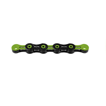 Corrente 10V KMC DLC10 Preto/Verde