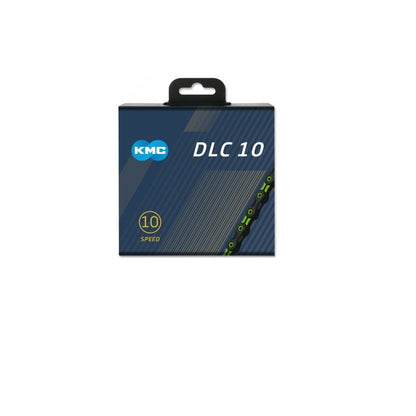 Corrente 10V KMC DLC10 Preto/Verde