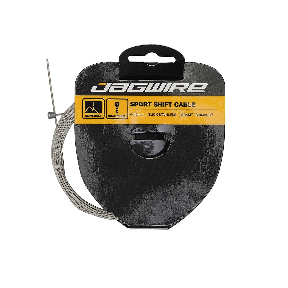 Cabo do desviador Shimano/Sram em aço inoxidável JAGWIRE SPORT SLICK