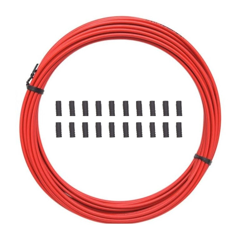 Mangueira de desviador JAGWIRE LEX-SL Vermelho 10m