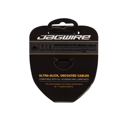 Cabo de Travão JAGWIRE ELITE POLISHED ULTRA-SLICK STAINLESS Shimano/Sram