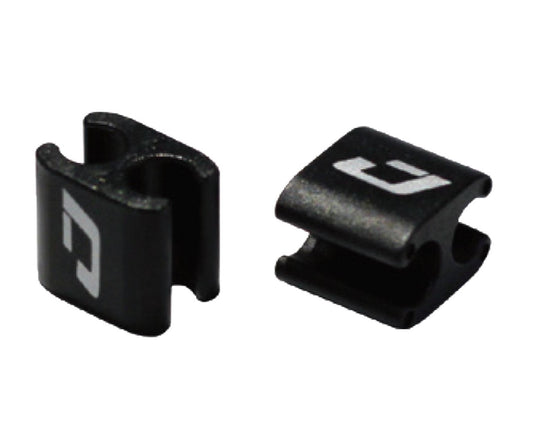 Guia de mangueira JAGWIRE 4mm/5mm (x4)