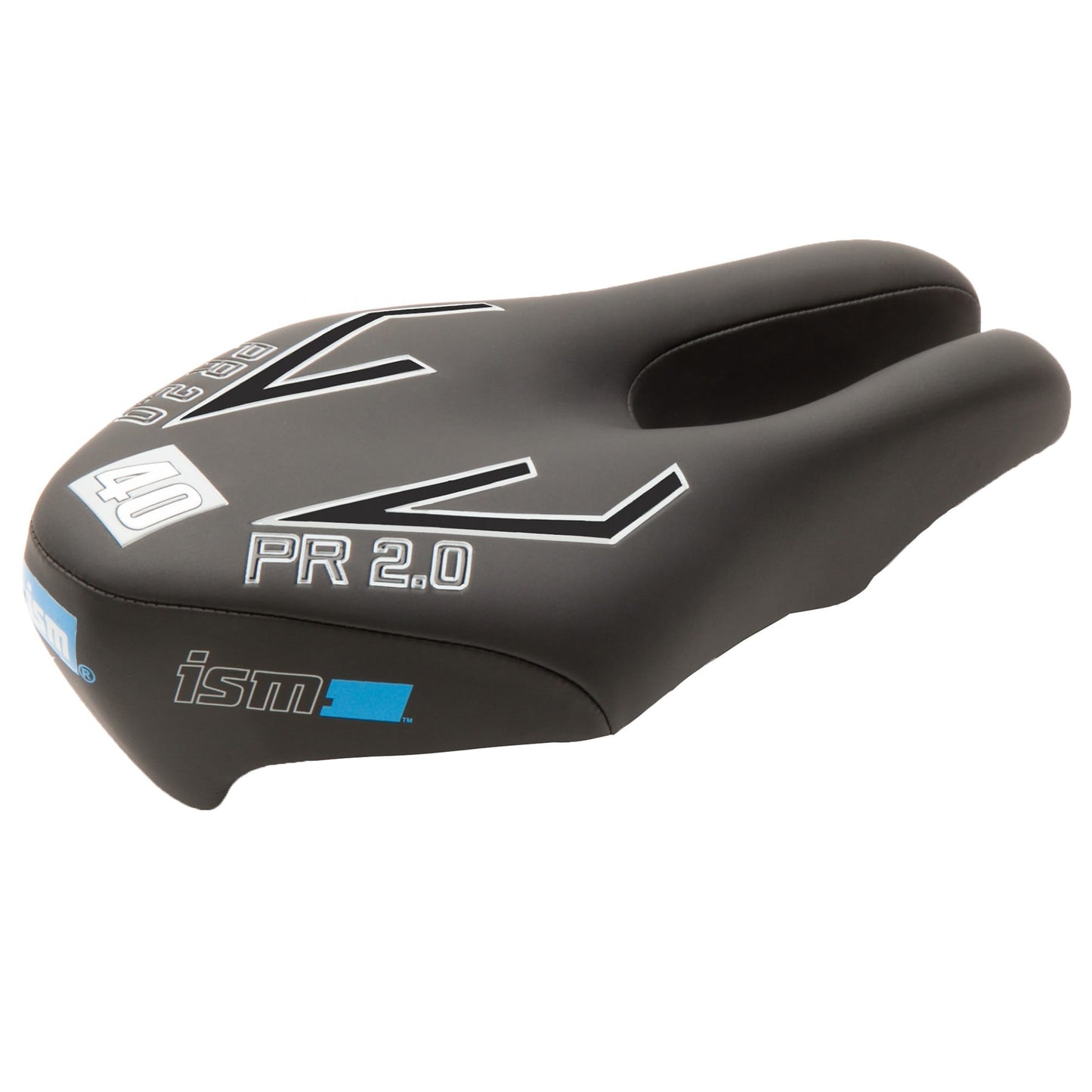 Selle ISM PR 2.0 125mm Rails Acier