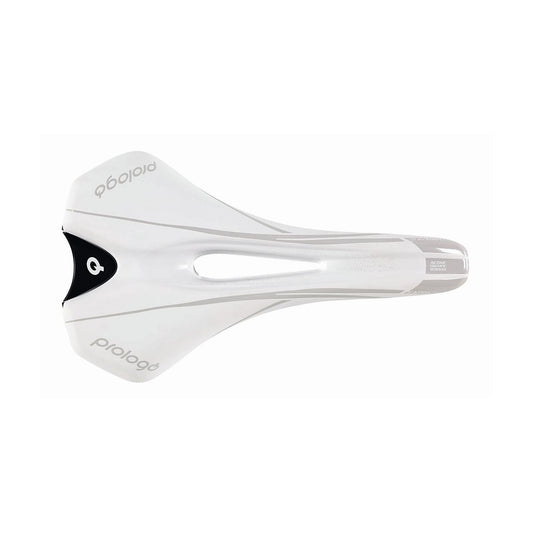 PROLOGO KAPPA EVO DEA Selim para mulher 147mm Largura T2.0 Carris de aço Branco
