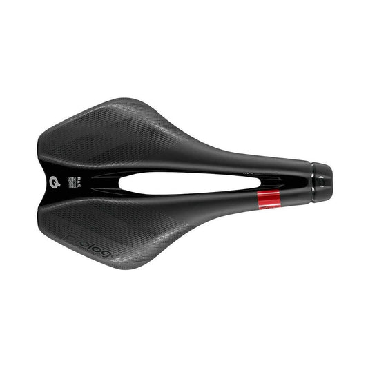 PROLOGO DIMENSION AGX 143 Nack Saddle Preto