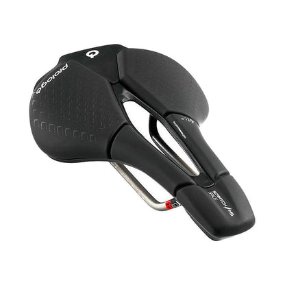 Selim PROLOGO SCRATCH M5 PAS SPACE Guias Carbono largura 147mm Preto