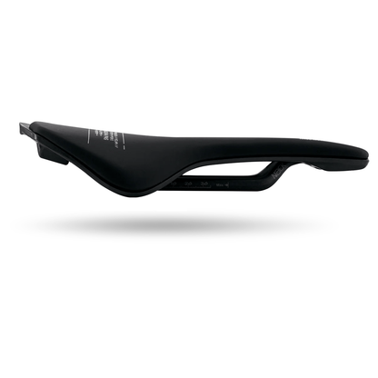 Selle PROLOGO NAGO R4 PAS 147mm Guias Tirox Preto