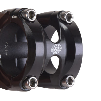 Avanço REVERSE COMPONENTS BASE Preto Brilhante