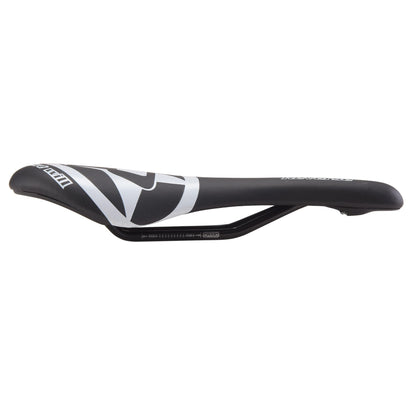 Selim REVERSE COMPONENTS FORT WILL STYLE Raios CrMo Preto/Branco