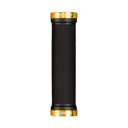 Grips REVERSE COMPONENTS CLASSIC Lock-On Preto/Dourado