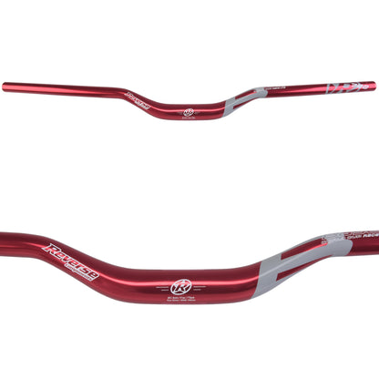 Guiador REVERSE COMPONENTS BASE Rise 35mm 790mm Vermelho