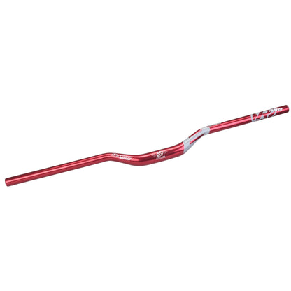 Guiador REVERSE COMPONENTS BASE Rise 35mm 790mm Vermelho