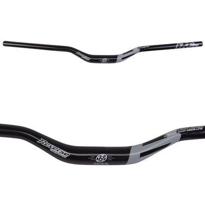 Guiador REVERSE COMPONENTS BASE Rise 35mm 790mm Preto