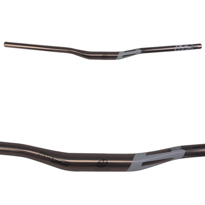 Guiador REVERSE COMPONENTS BASE Rise 18mm 790mm Titânio