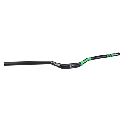 Guiador REVERSE COMPONENTS BASE Rise 35mm 790mm Preto/Verde