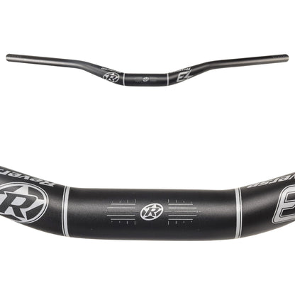 Guiador REVERSE COMPONENTS E-ELEMENT Rise 40mm 770mm Preto/Cinzento