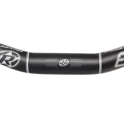 Guiador REVERSE COMPONENTS E-ELEMENT Rise 40mm 770mm Preto/Cinzento