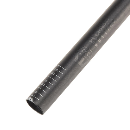 Guiador REVERSE COMPONENTS E-ELEMENT Rise 40mm 770mm Preto/Cinzento