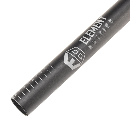 Guiador REVERSE COMPONENTS E-ELEMENT Rise 40mm 800mm Preto/Cinzento