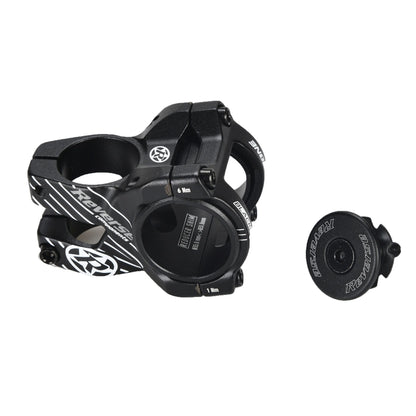 Avanço REVERSE COMPONENTS BLACK ONE D-2 Preto/Branco