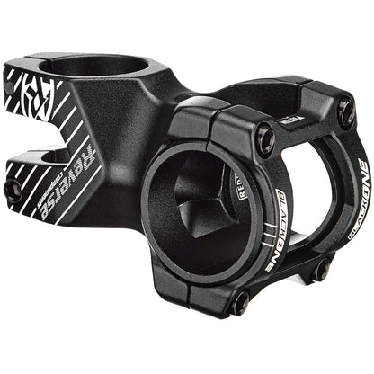 Avanço REVERSE COMPONENTS BLACK ONE D-2 Preto/Branco