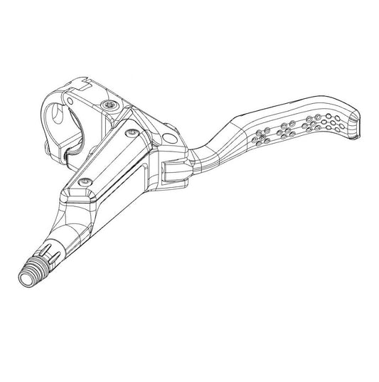 Alavanca de travão esquerda TRP G-SPEC DHR HD-M841