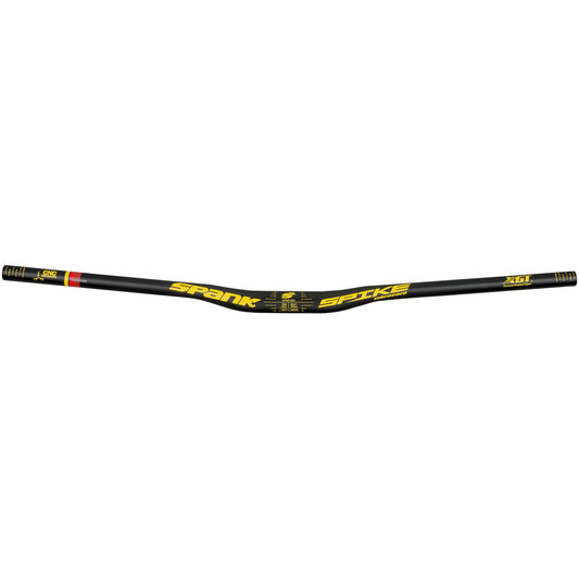 Guiador SPANK SPIKE 800 VIBROCORE Rise 15mm 800mm TEAM EDITION