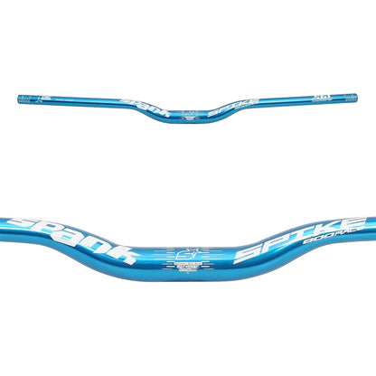 Guiador SPANK SPIKE 800 RACE Rise 30 mm 31,8/800 mm