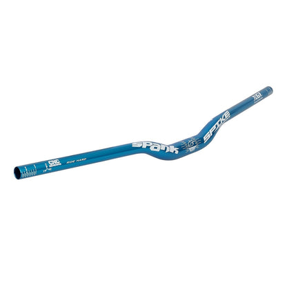 Guiador SPANK SPIKE 800 RACE Rise 30 mm 31,8/800 mm