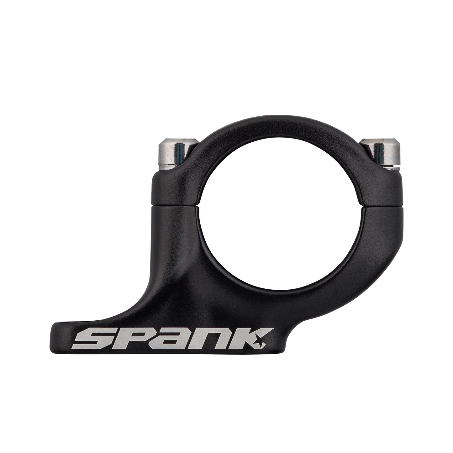 SPANK SPIKE 25/30 Haste de montagem direta Preto