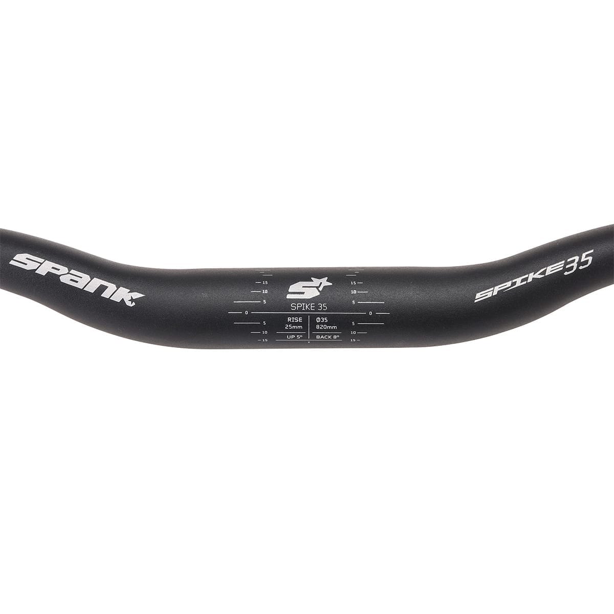 Cintre SPANK SPIKE 35 VIBROCORE Rise 25 mm 35/820 mm