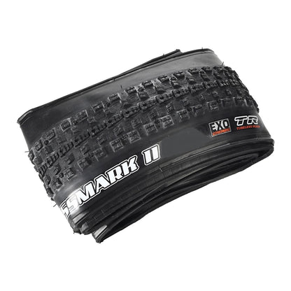 Pneu MAXXIS CROSSMARK II 27,5x2,25 Exo Tubeless Ready Flexível Preto
